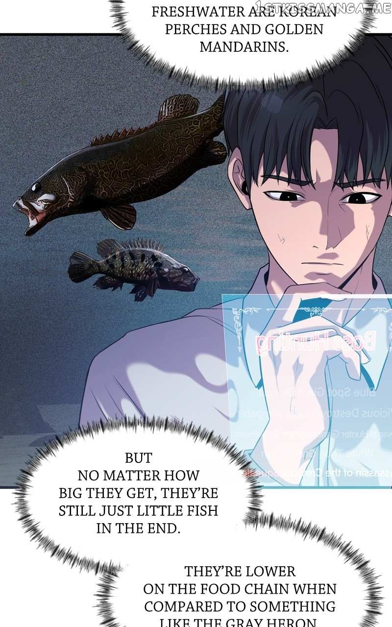 Surviving As A Fish - Chapter 47