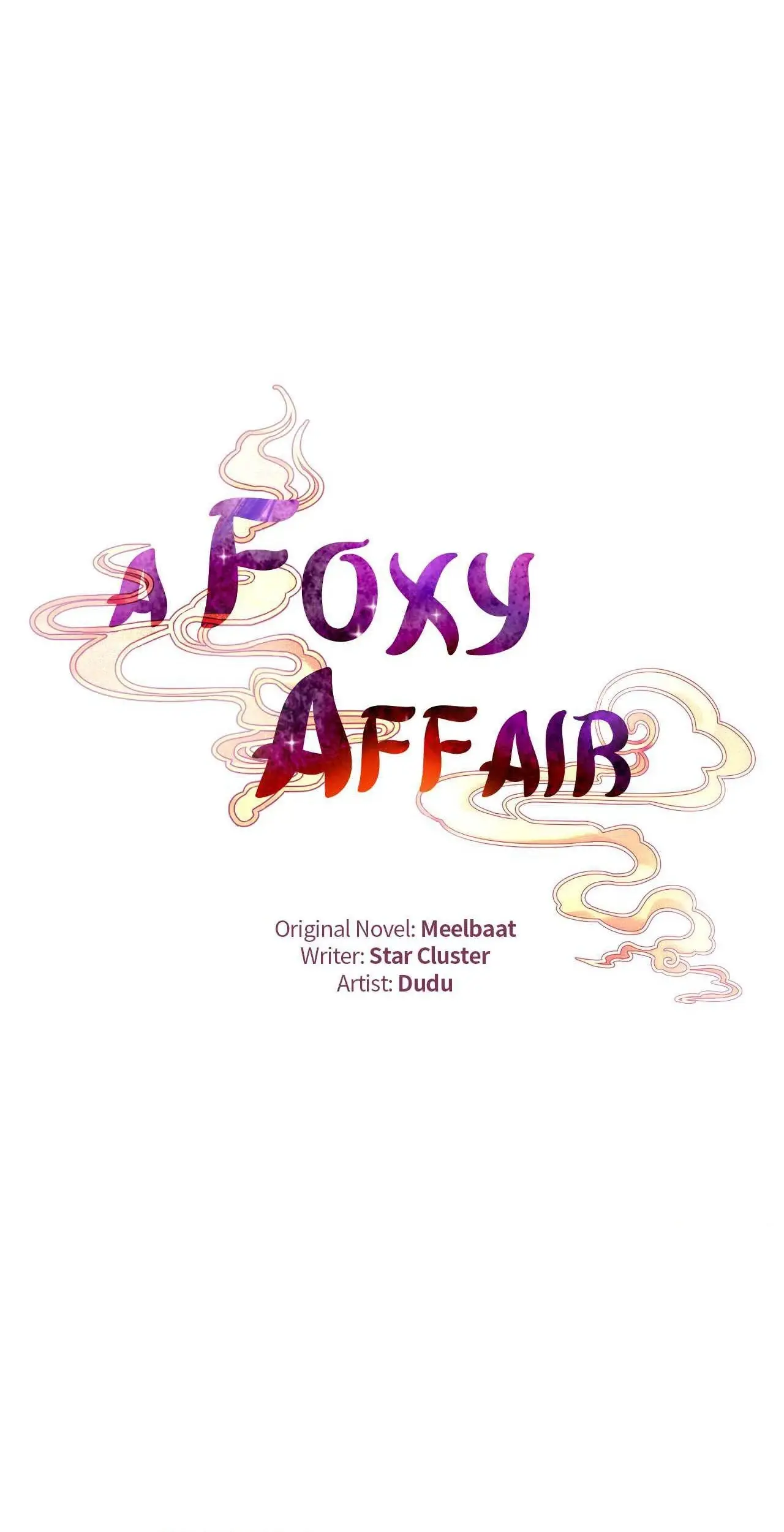 A Foxy Affair - Chapter 36