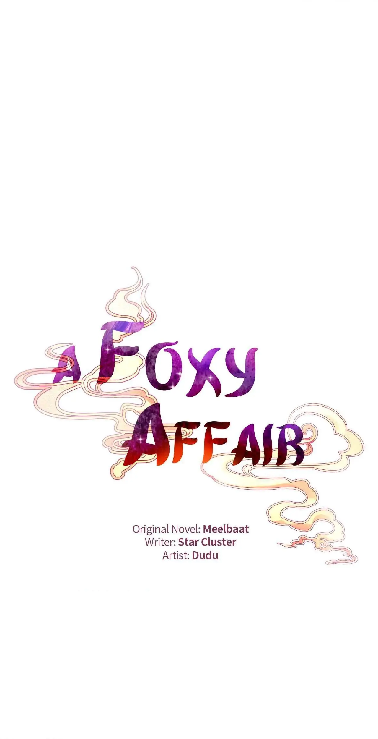 A Foxy Affair - Chapter 34