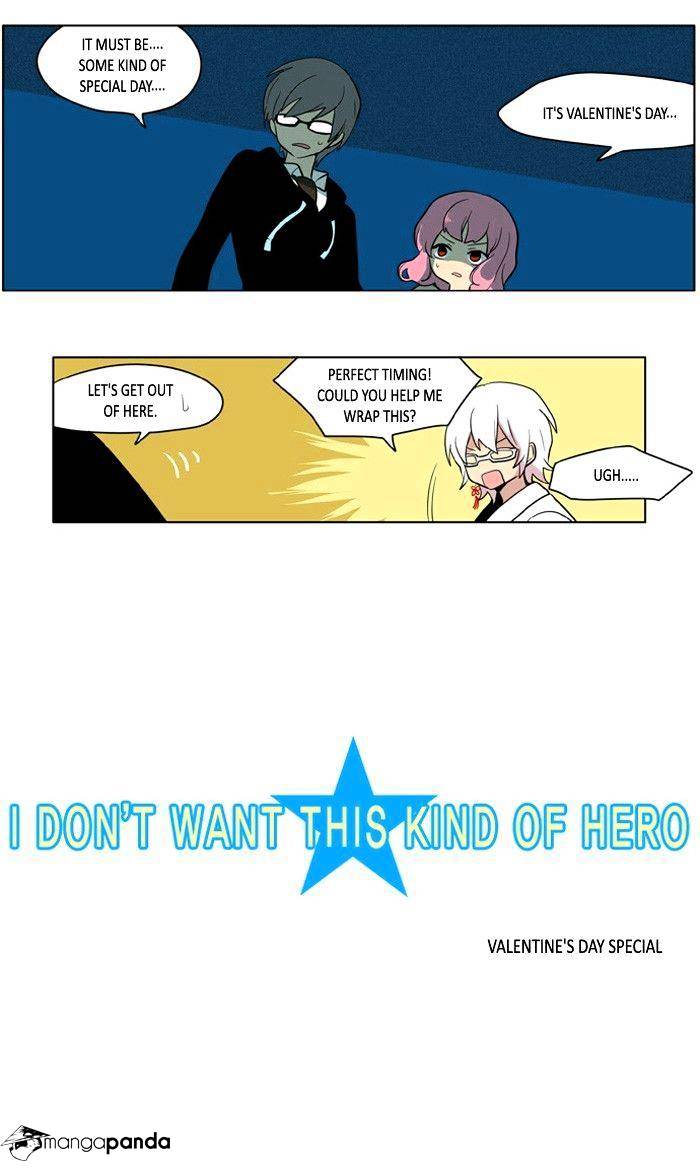 I Don't Want This Kind Of Hero - Chapter 169