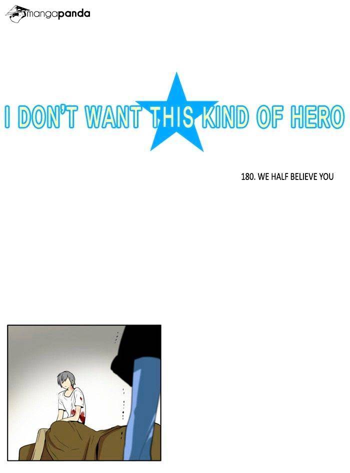 I Don't Want This Kind Of Hero - Chapter 182