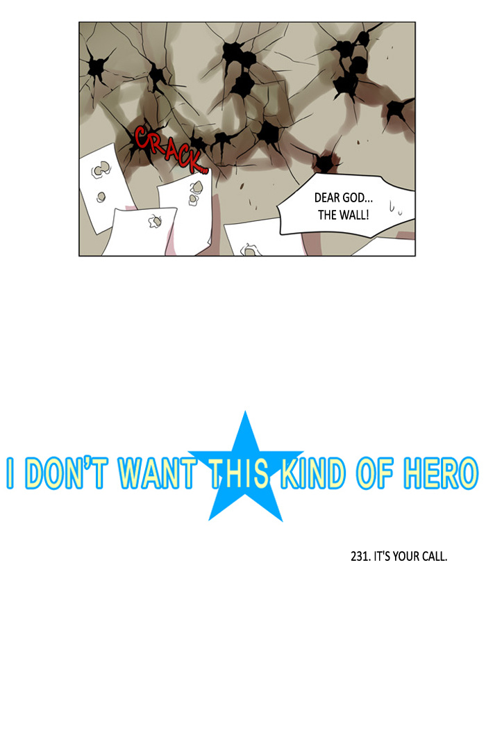 I Don't Want This Kind Of Hero - Chapter 231