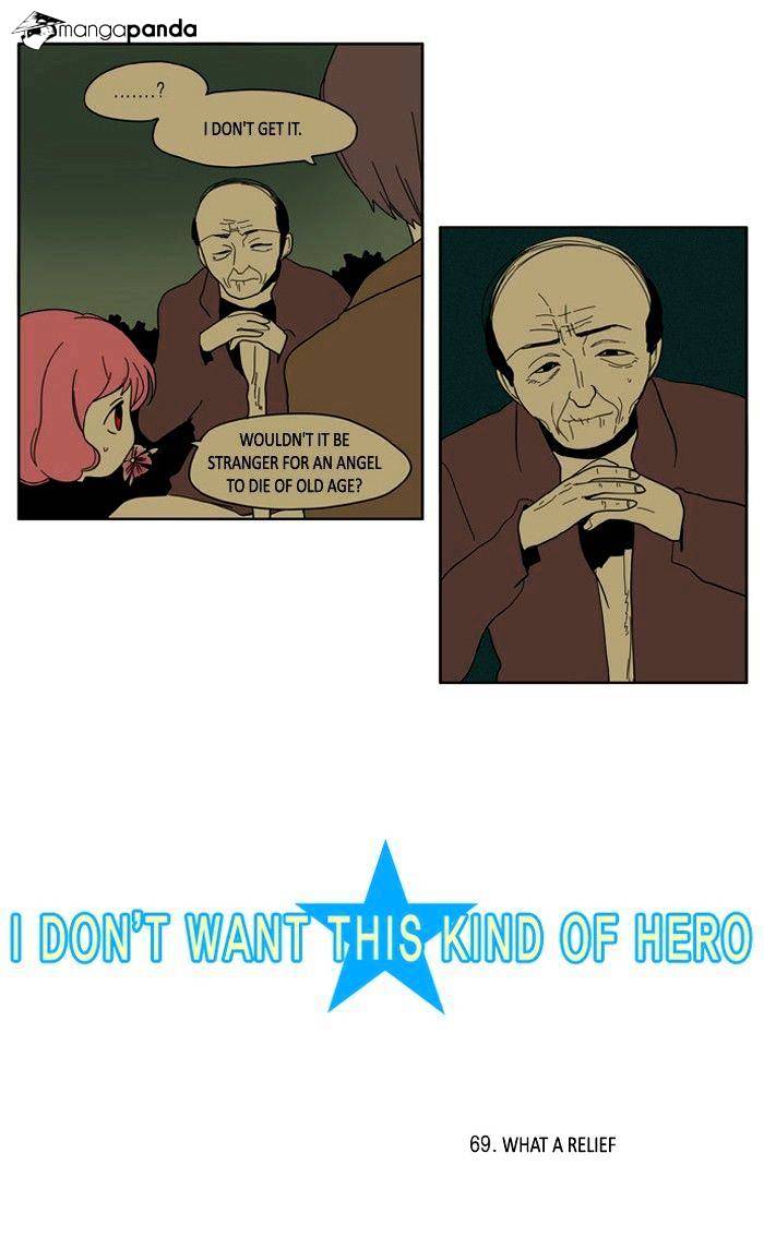 I Don't Want This Kind Of Hero - Chapter 69