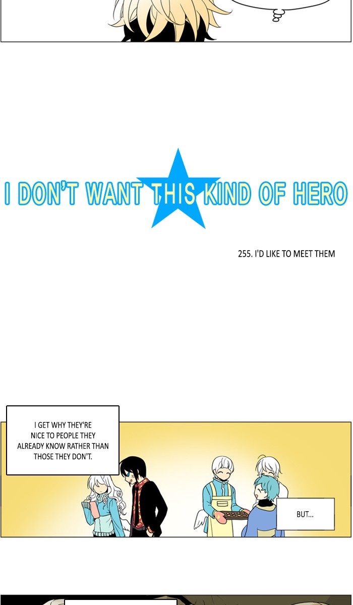 I Don't Want This Kind Of Hero - Chapter 257