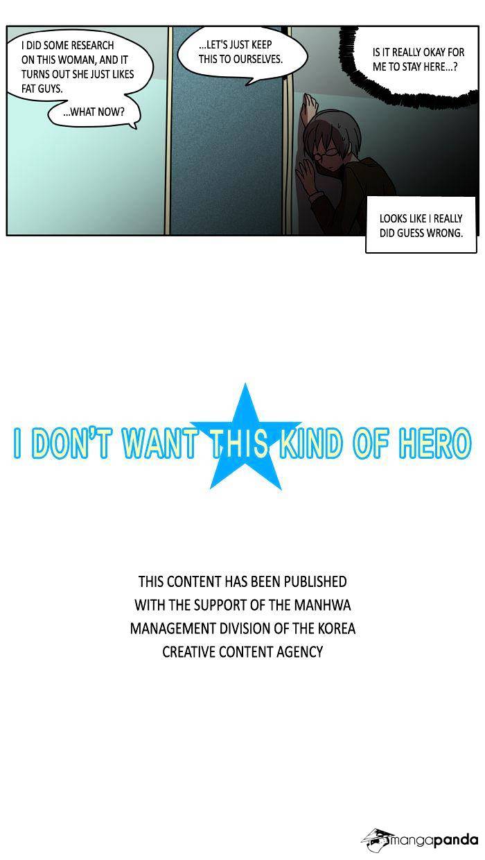 I Don't Want This Kind Of Hero - Chapter 42