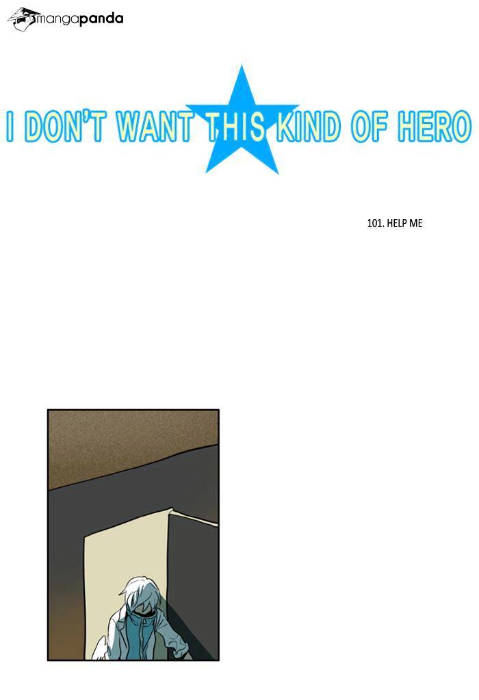 I Don't Want This Kind Of Hero - Chapter 101