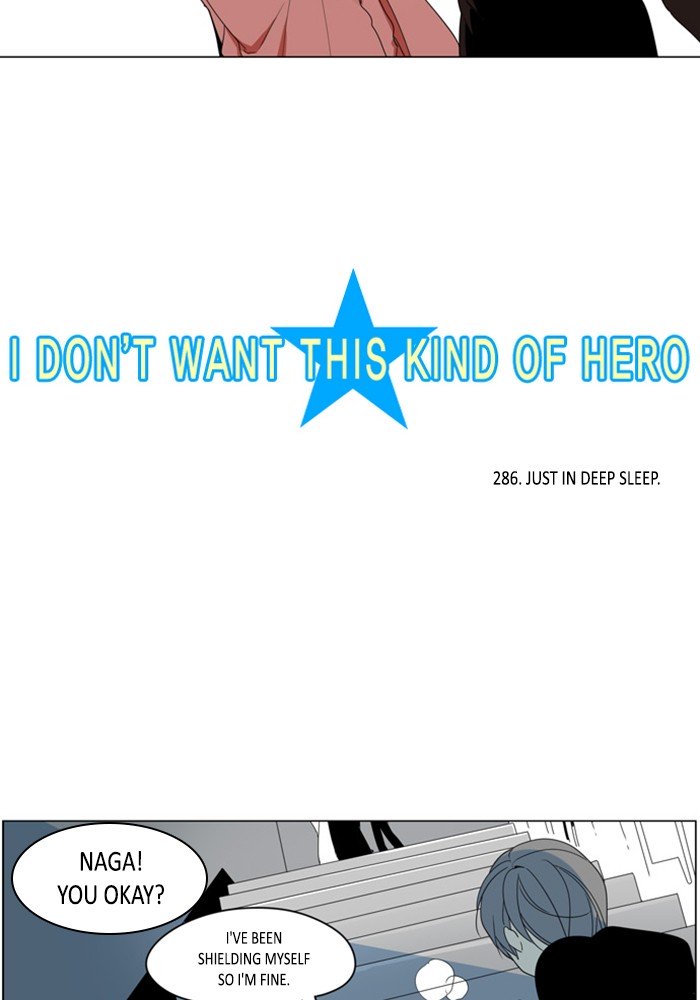 I Don't Want This Kind Of Hero - Chapter 288