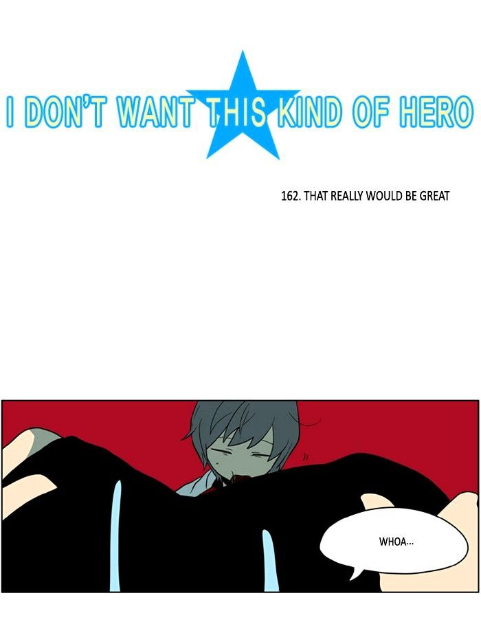 I Don't Want This Kind Of Hero - Chapter 163