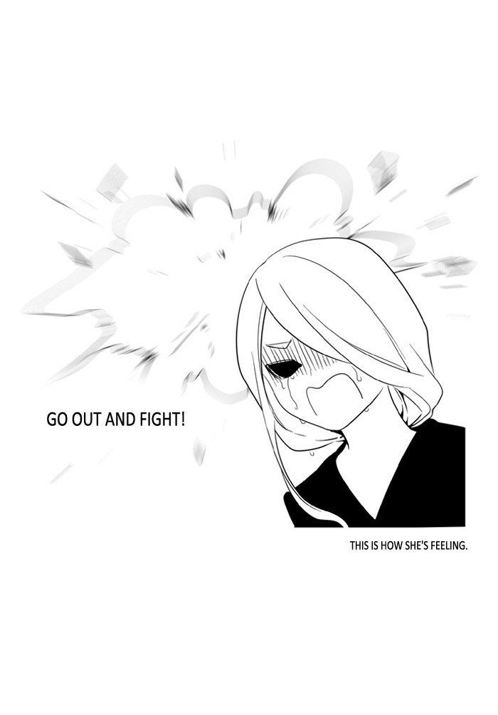 I Don't Want This Kind Of Hero - Chapter 208 : Gag!