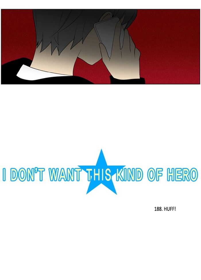 I Don't Want This Kind Of Hero - Chapter 190