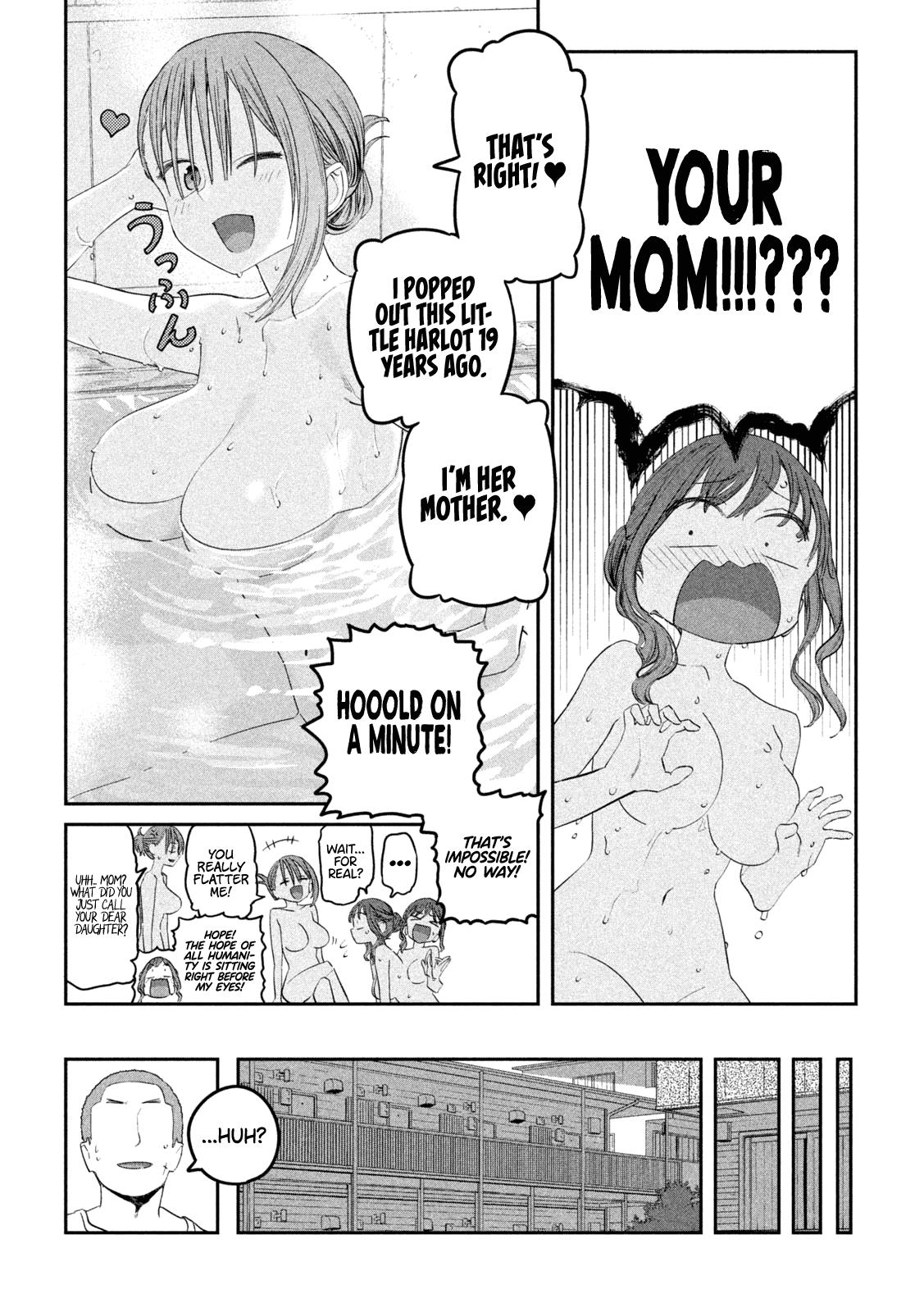 Getsuyoubi No Tawawa - Chapter 86: Cheer-Chan, Part 5