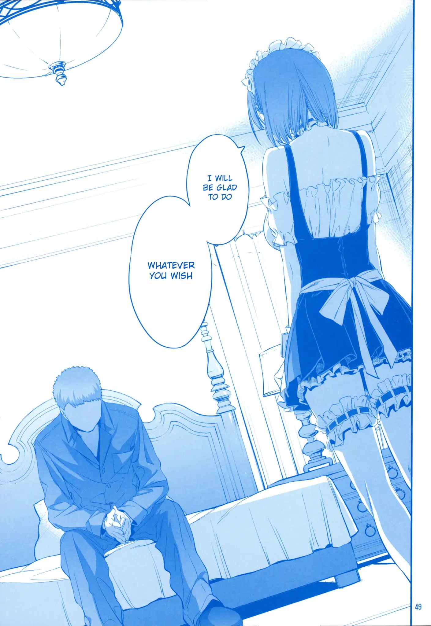 Getsuyoubi No Tawawa - Chapter 8: Getsuyoubi No Tawawa Sono Viii