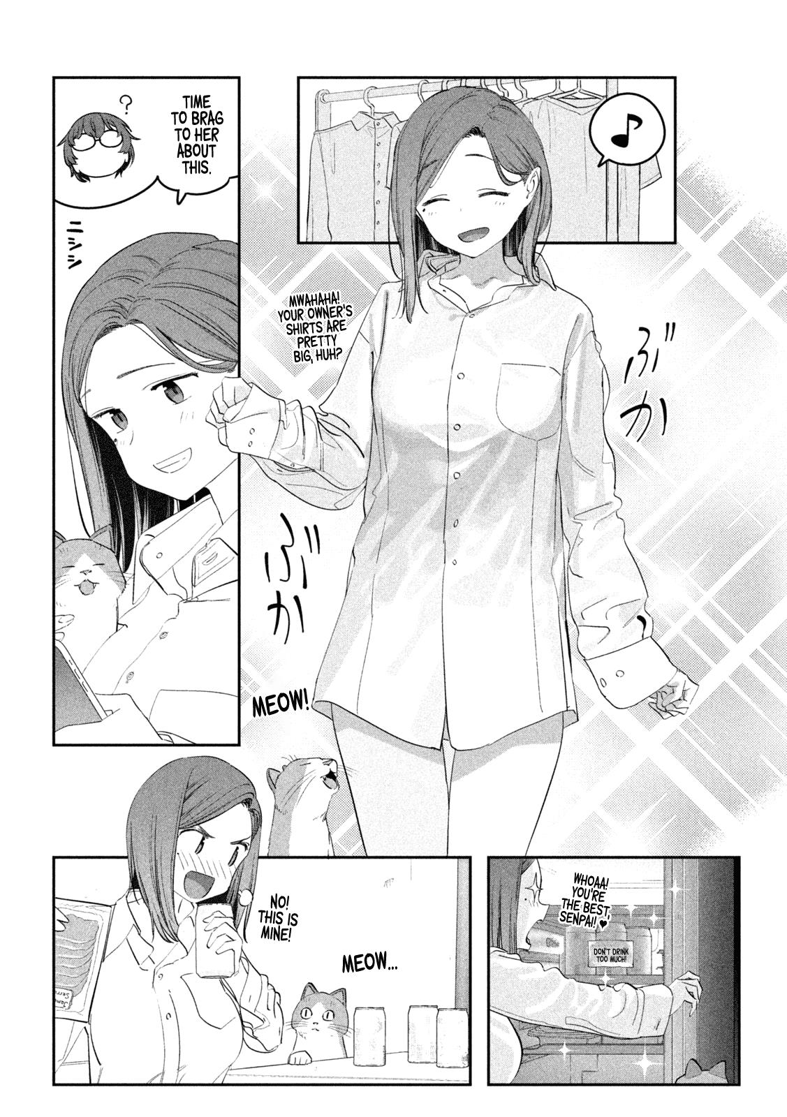 Getsuyoubi No Tawawa - Chapter 94: Kouhai-Chan, Part 24