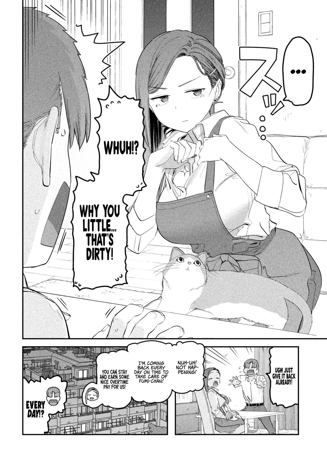 Getsuyoubi No Tawawa - Chapter 94: Kouhai-Chan, Part 24