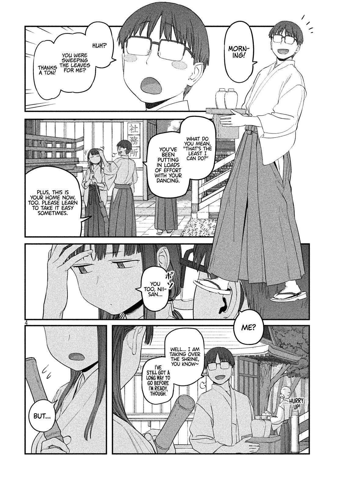 Getsuyoubi No Tawawa - Chapter 48