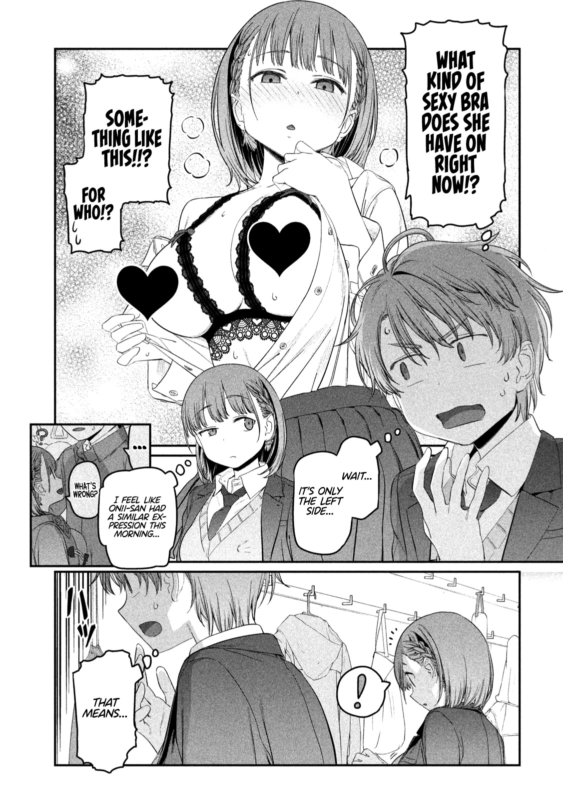 Getsuyoubi No Tawawa - Chapter 22: Ai-Chan, Part 10