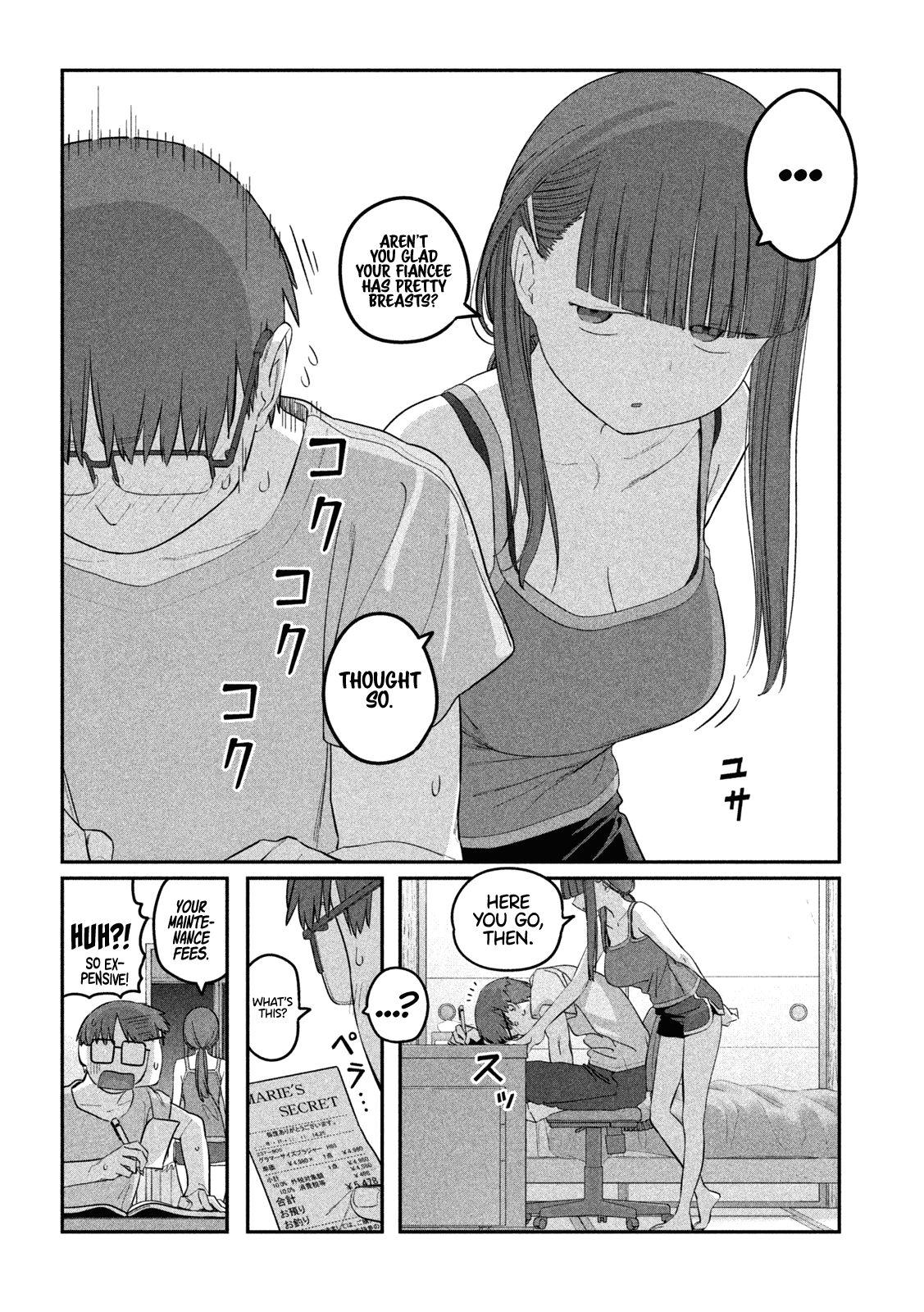 Getsuyoubi No Tawawa - Chapter 54