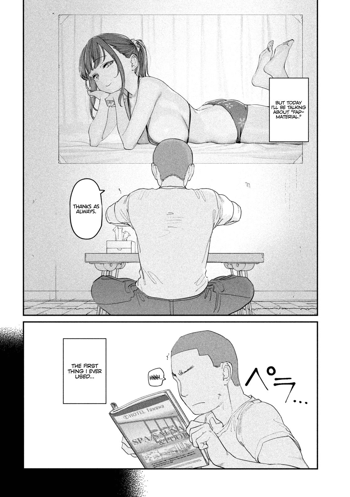 Getsuyoubi No Tawawa - Chapter 77: Cheer-Chan, Part 2