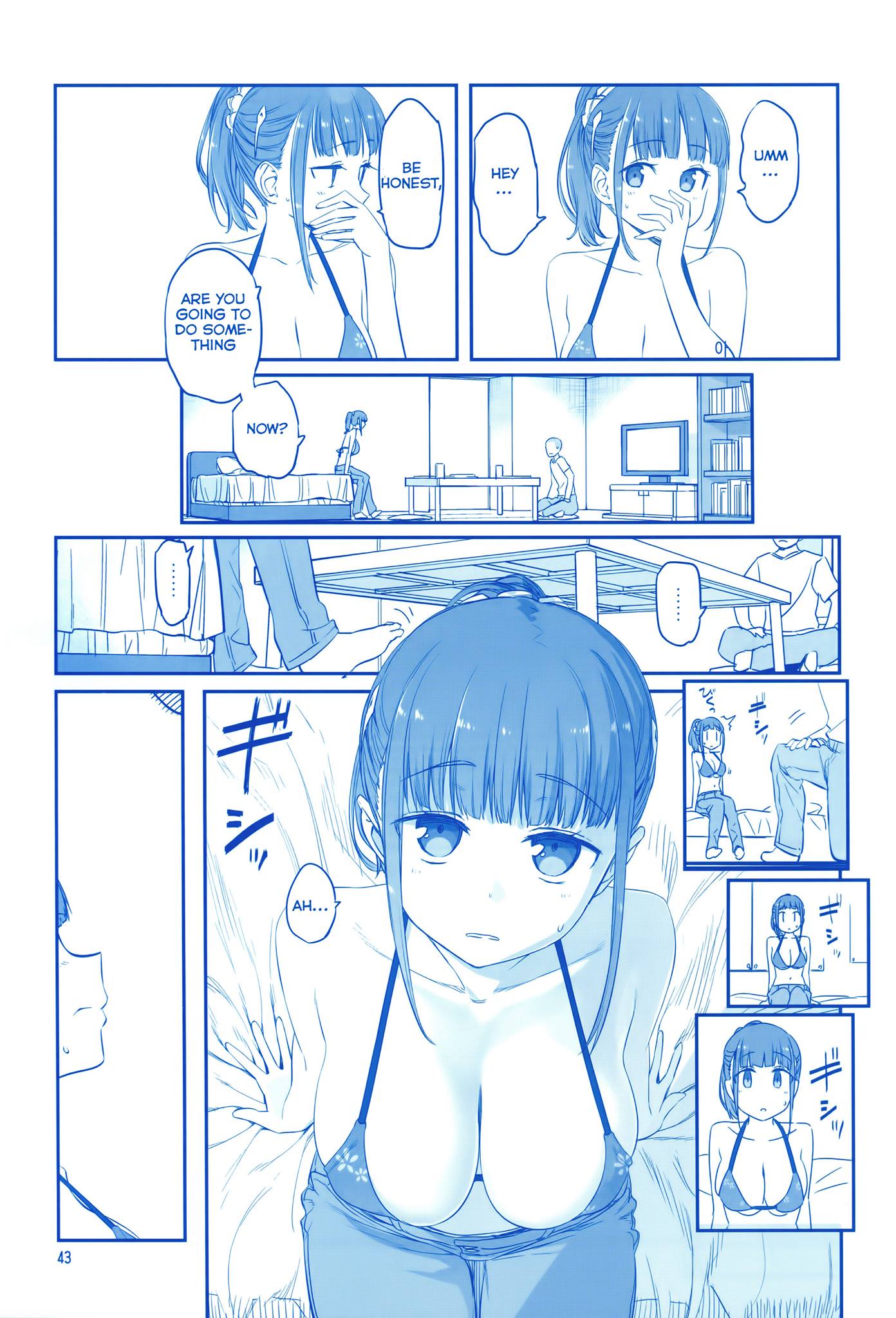 Getsuyoubi No Tawawa - Chapter 5: Getsuyoubi No Tawawa Sono V