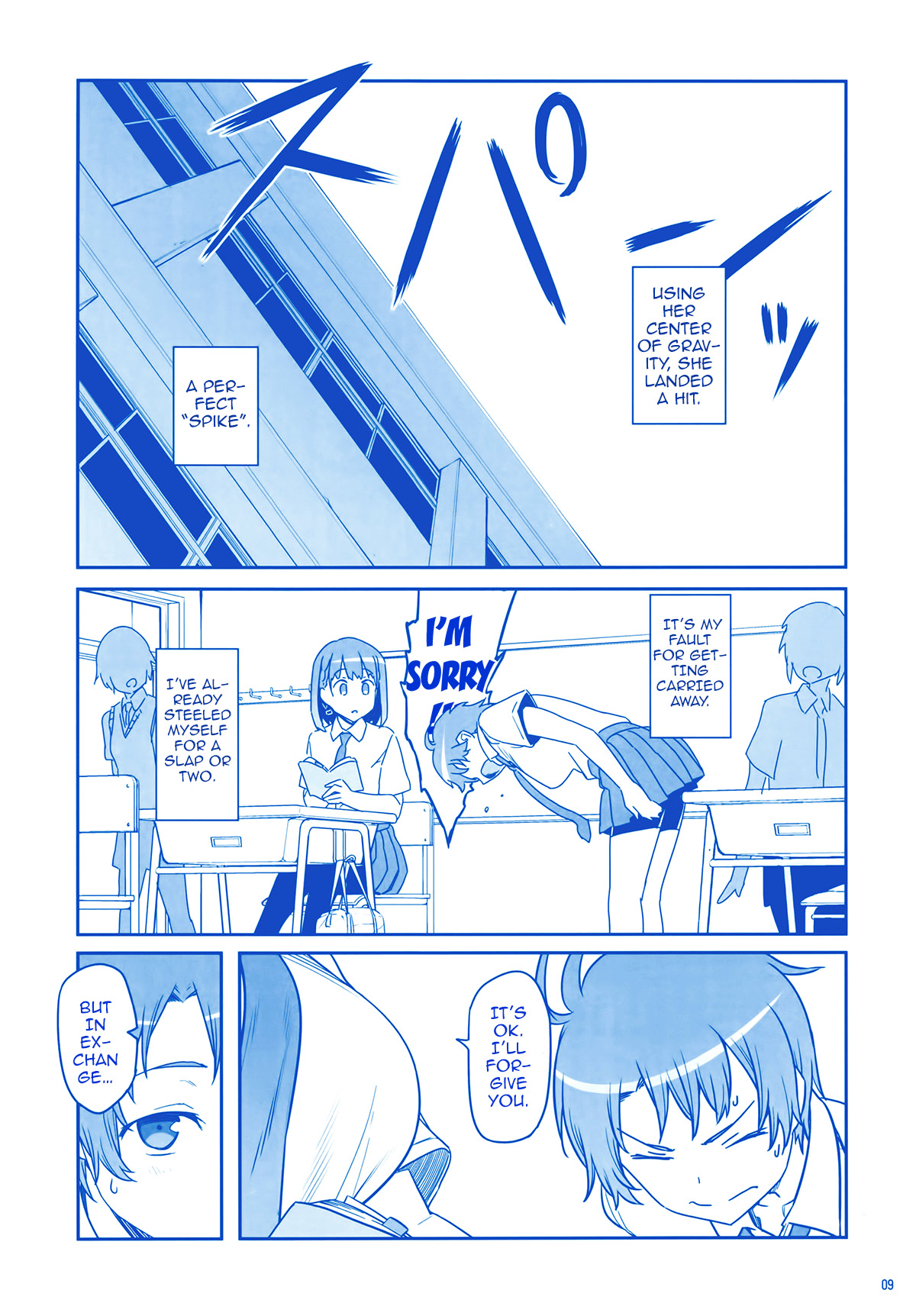 Getsuyoubi No Tawawa - Chapter 2