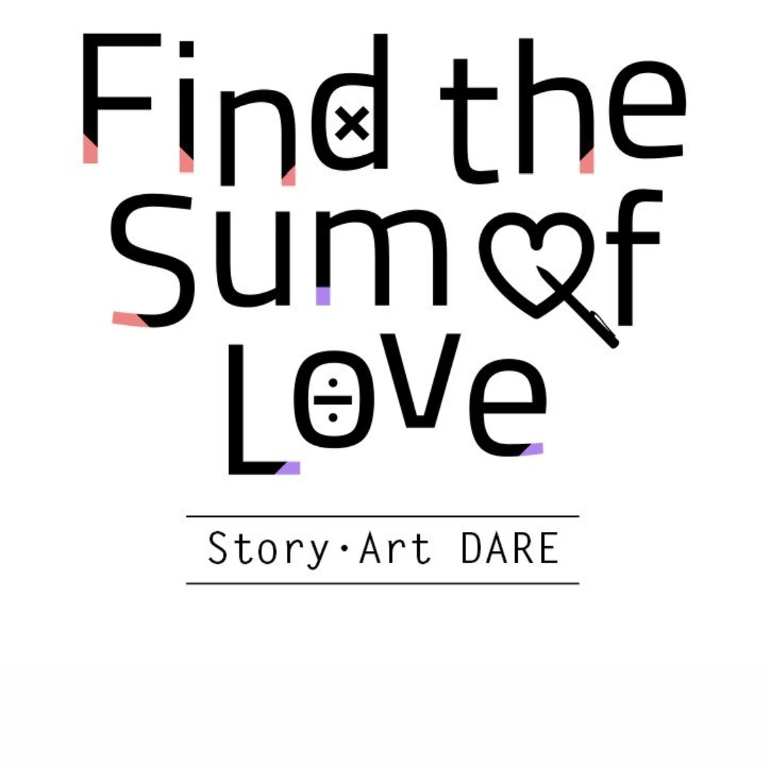 Find the Sum of Love - Chapter 37