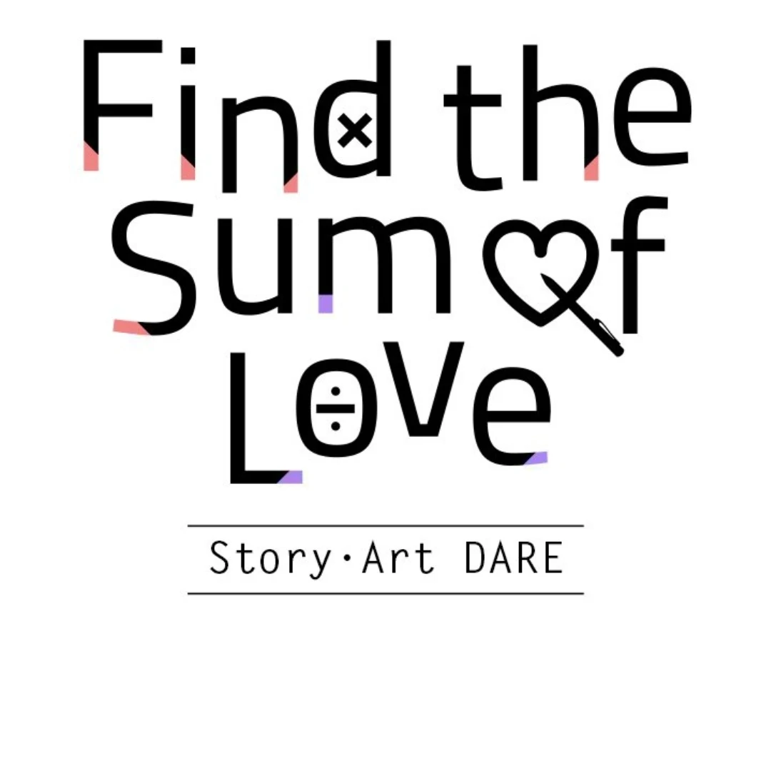 Find the Sum of Love - Chapter 40