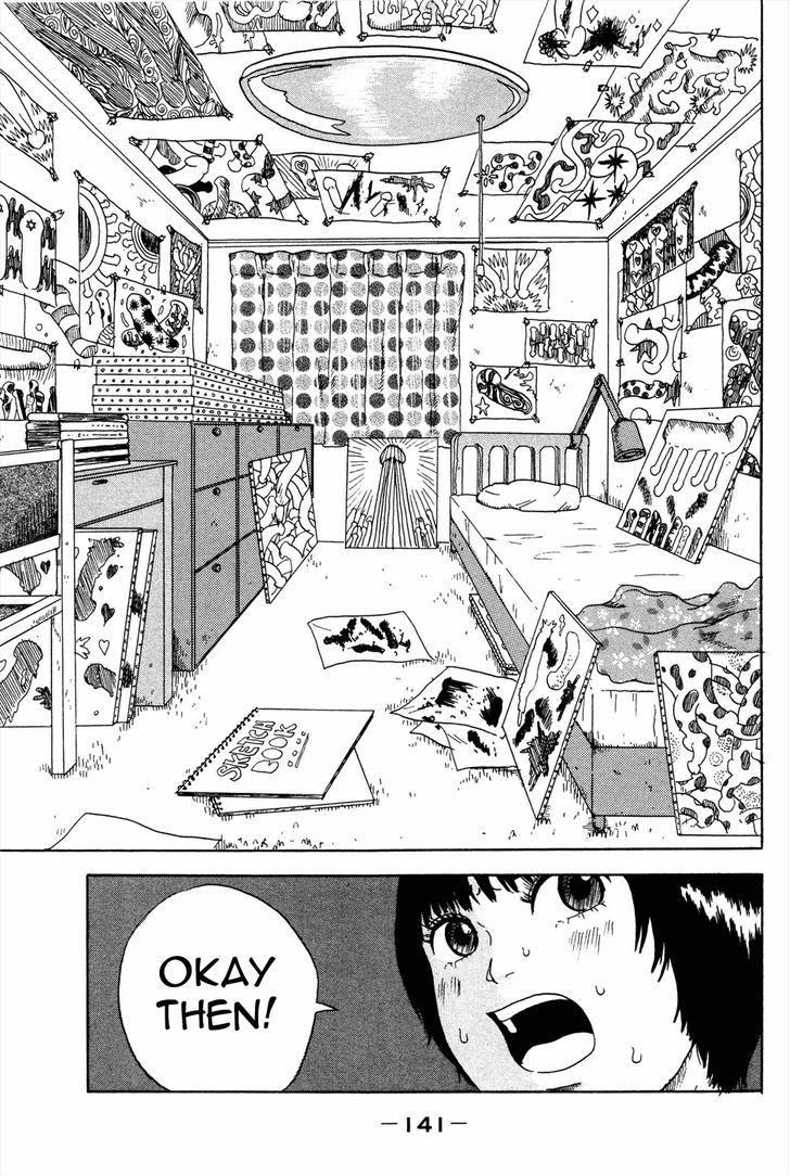 Avant-Garde Yumeko - Vol.1 Chapter 5