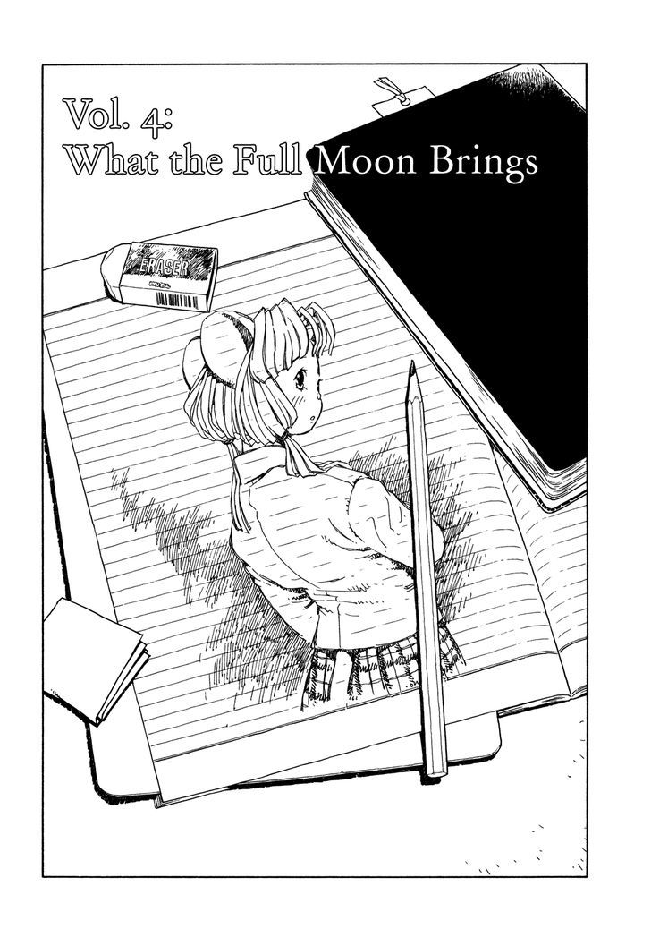 Shoujo Nemu - Vol.1 Chapter 4 : What The Full Moon Brings