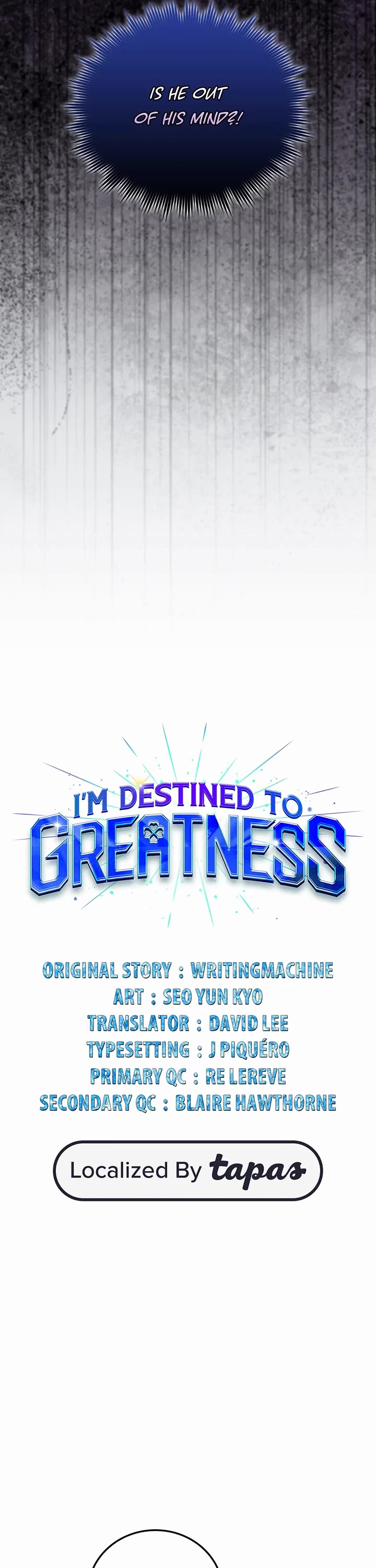 I'm Destined For Greatness! - Chapter 225: Starting A Team