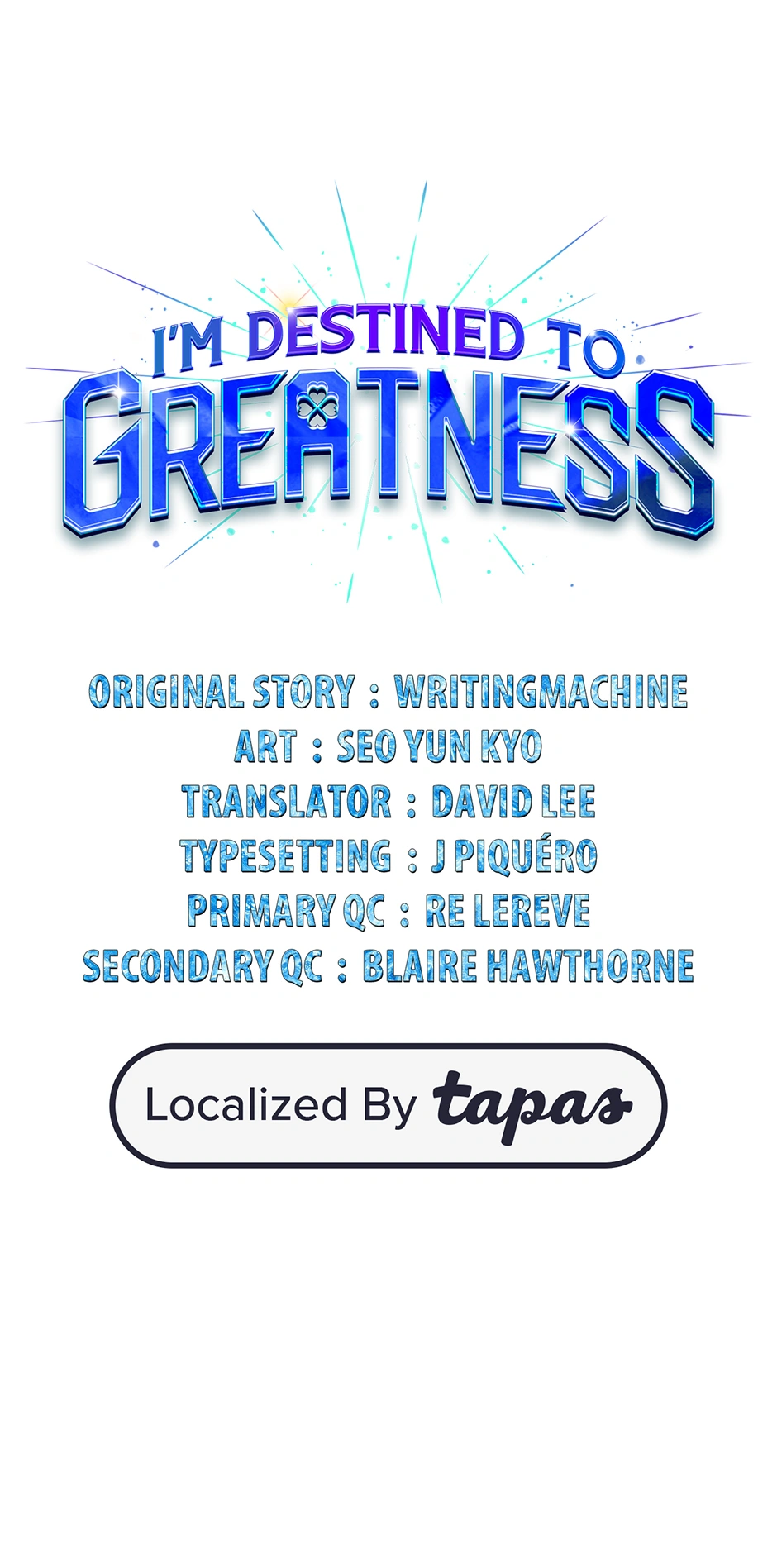 I'm Destined For Greatness! - Chapter 210