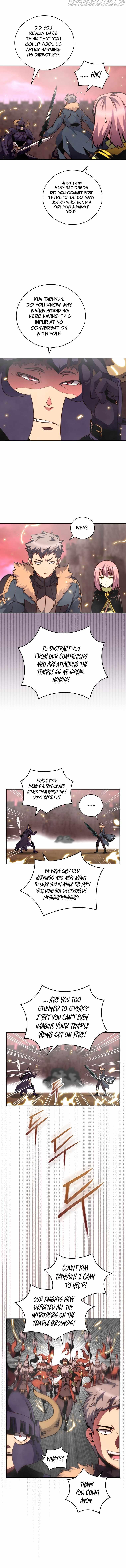 I'm Destined For Greatness! - Chapter 140