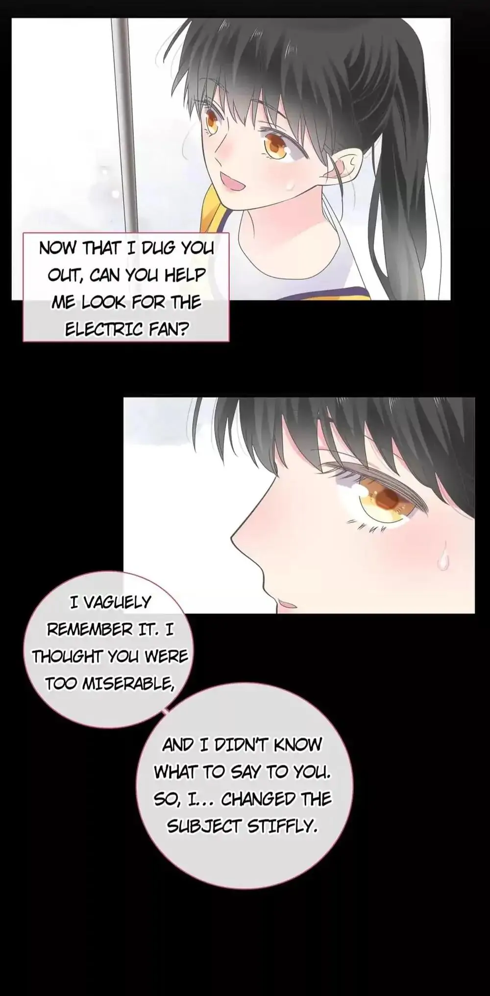 Tall Girls Can Fall In Love Too - Chapter 205