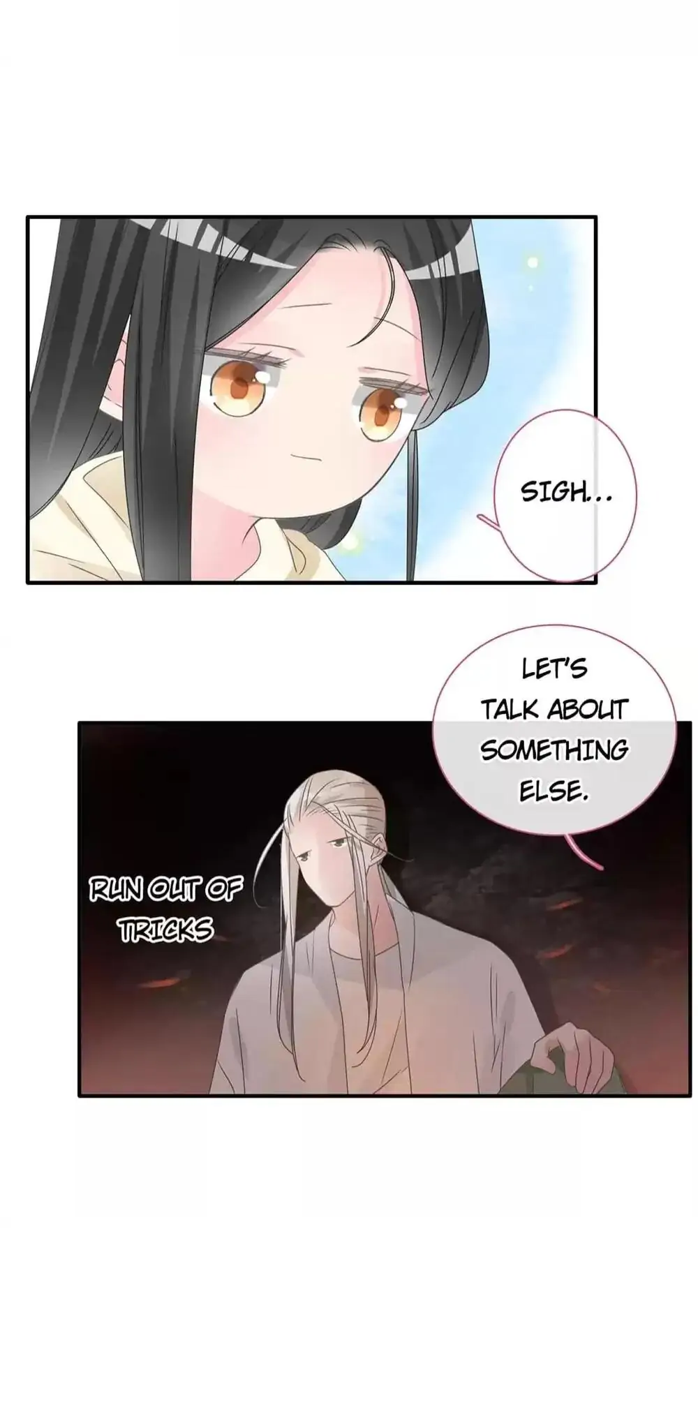 Tall Girls Can Fall In Love Too - Chapter 205