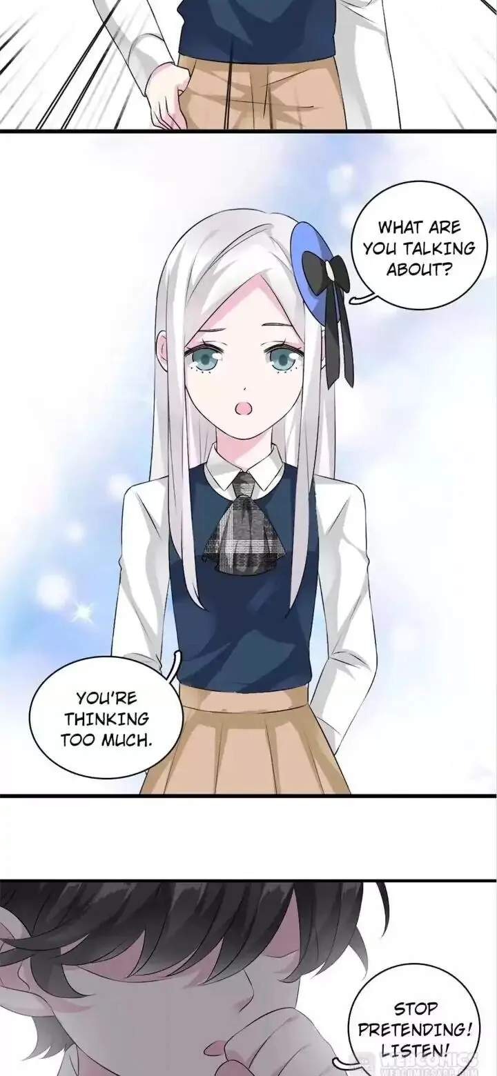 Tall Girls Can Fall In Love Too - Chapter 78