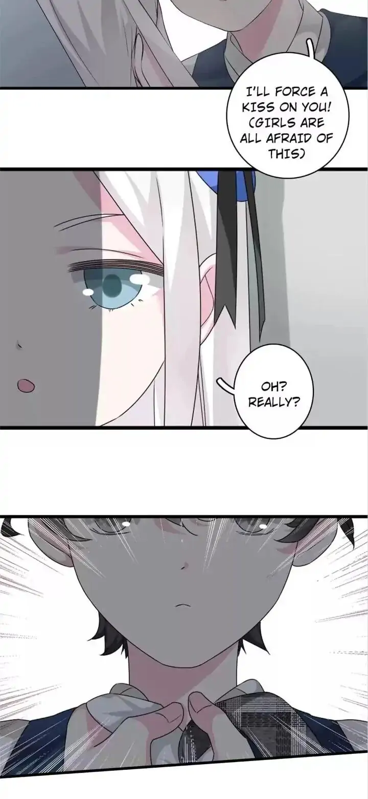 Tall Girls Can Fall In Love Too - Chapter 78