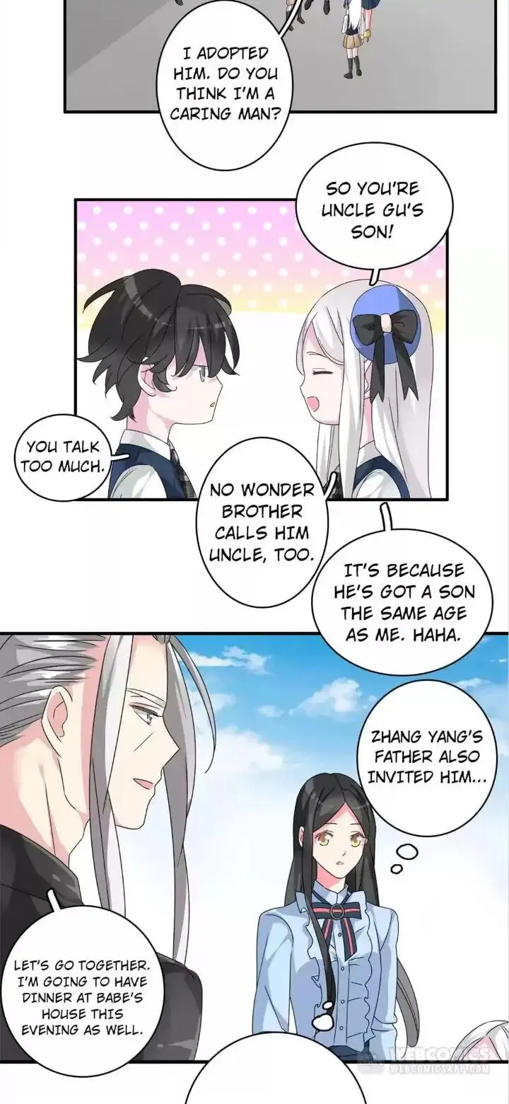 Tall Girls Can Fall In Love Too - Chapter 78