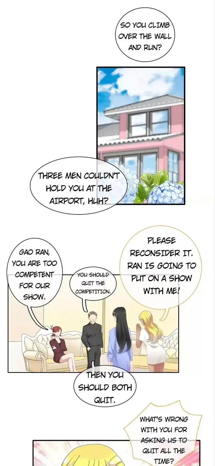 Tall Girls Can Fall In Love Too - Chapter 101