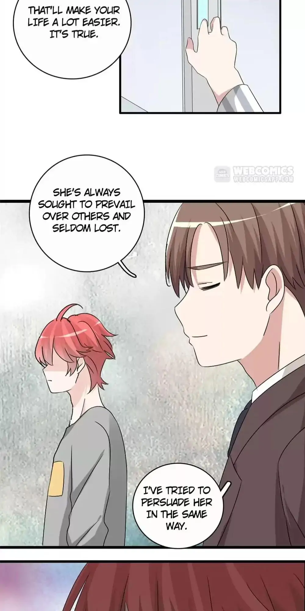 Tall Girls Can Fall In Love Too - Chapter 51