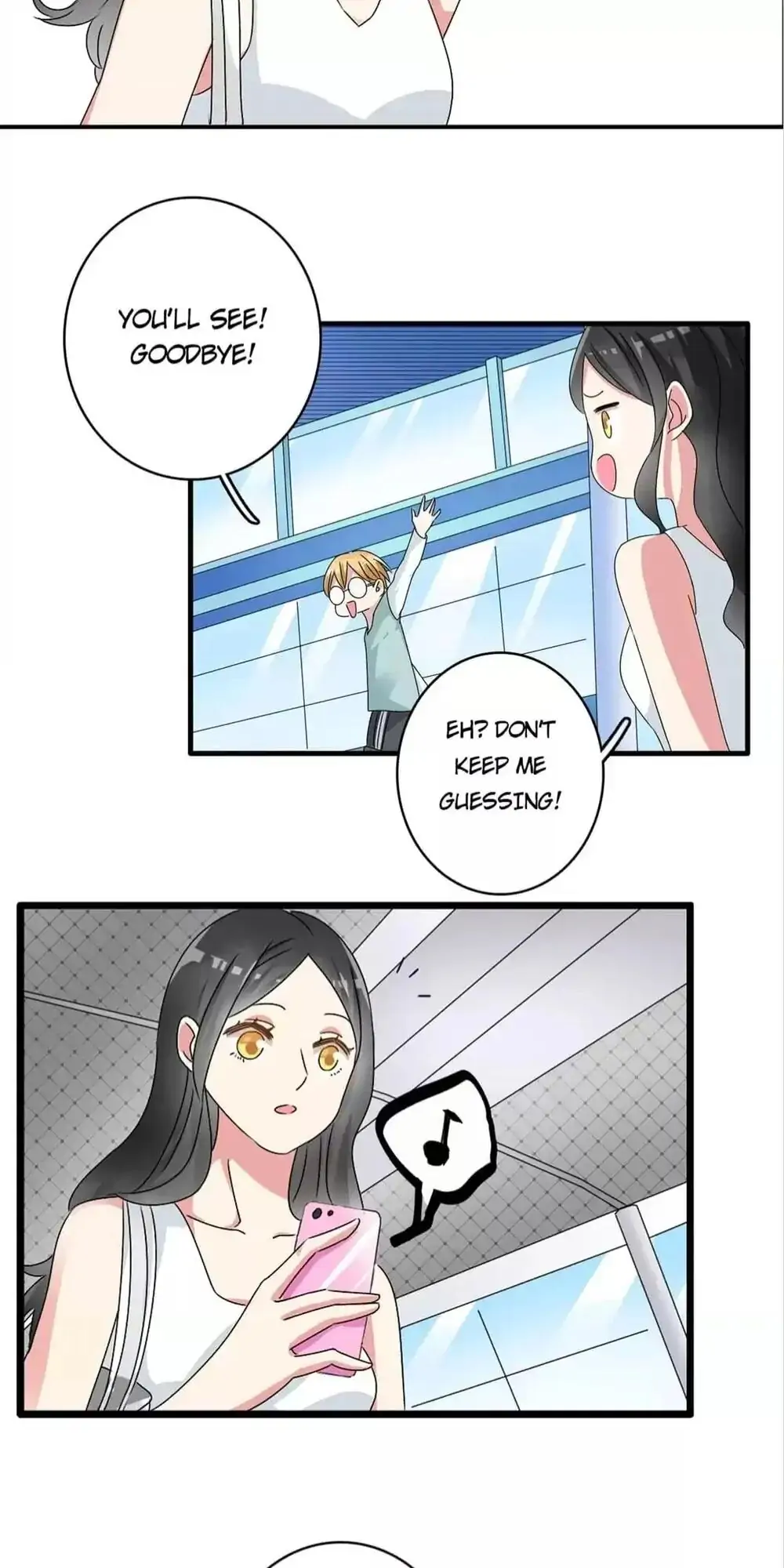 Tall Girls Can Fall In Love Too - Chapter 55