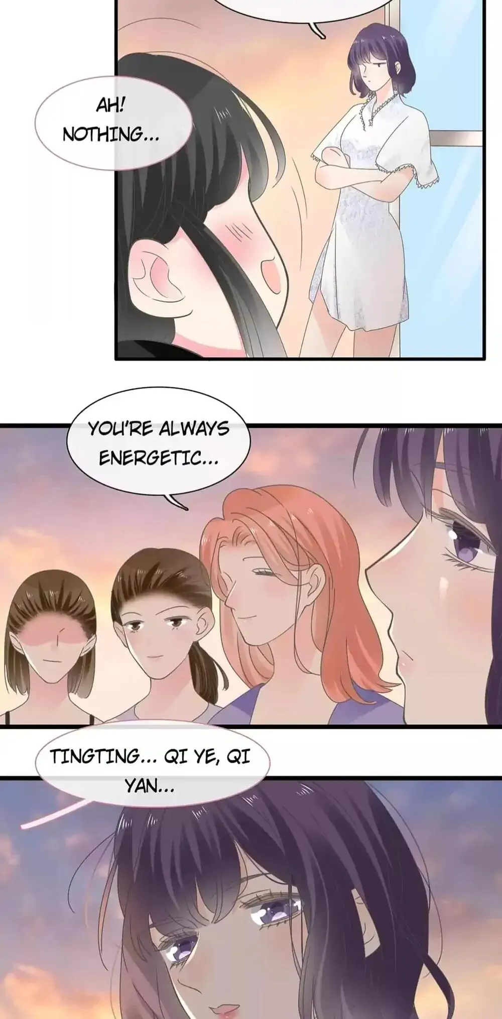 Tall Girls Can Fall In Love Too - Chapter 214