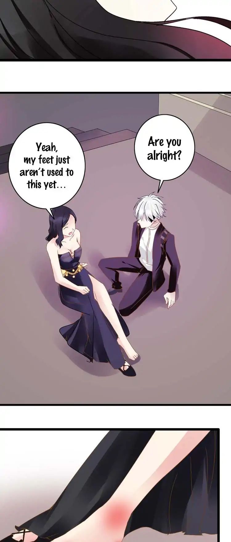 Tall Girls Can Fall In Love Too - Chapter 21