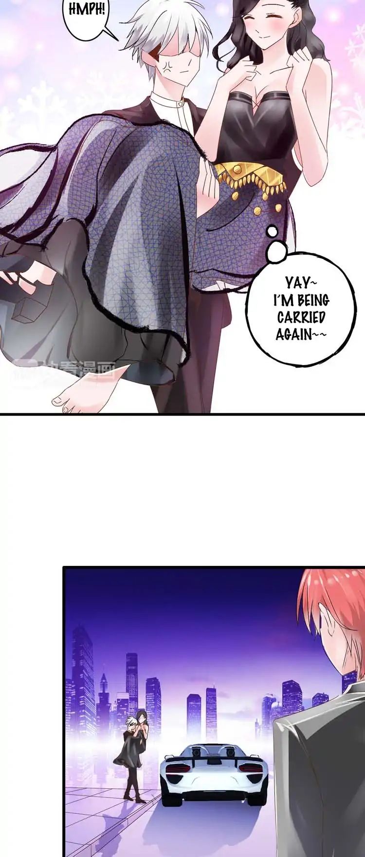 Tall Girls Can Fall In Love Too - Chapter 21