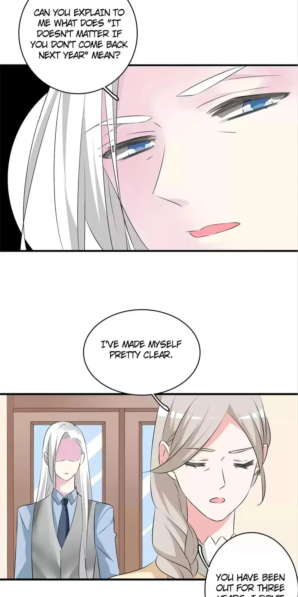 Tall Girls Can Fall In Love Too - Chapter 66