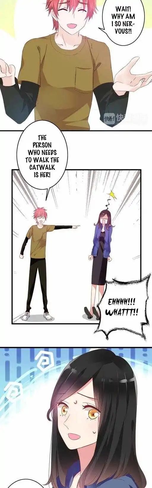 Tall Girls Can Fall In Love Too - Chapter 19