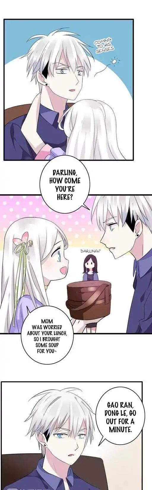 Tall Girls Can Fall In Love Too - Chapter 19