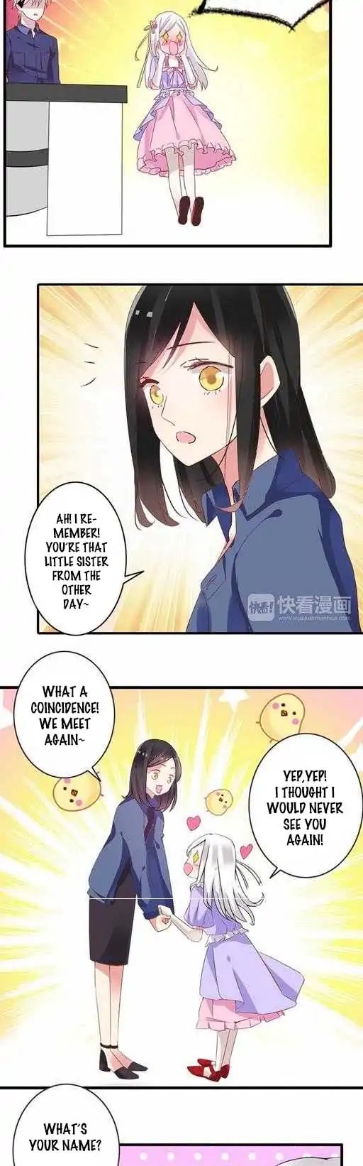 Tall Girls Can Fall In Love Too - Chapter 19