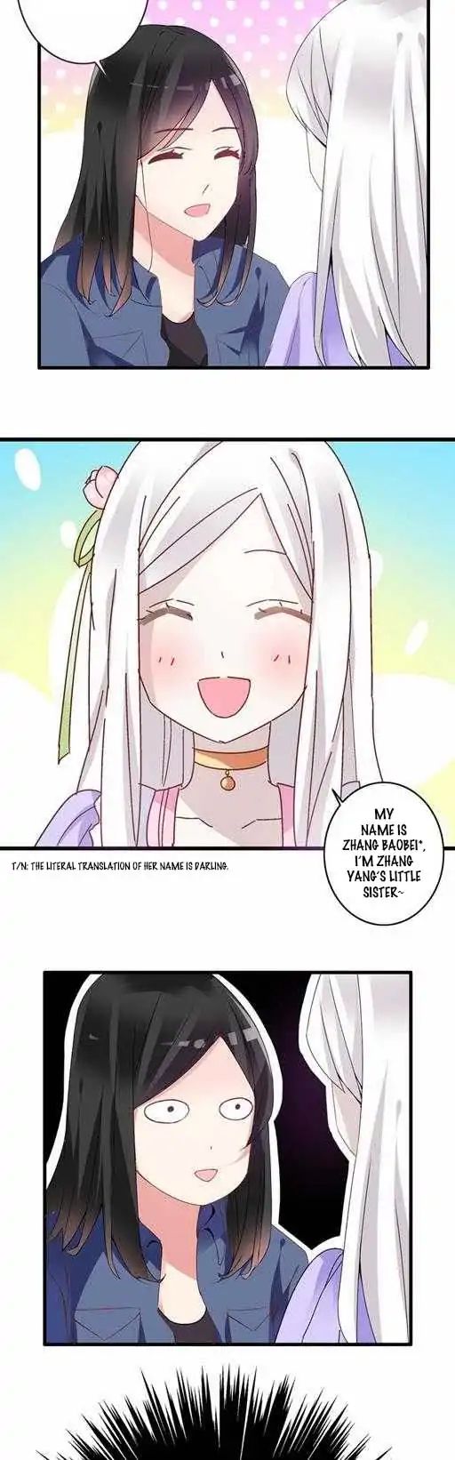 Tall Girls Can Fall In Love Too - Chapter 19