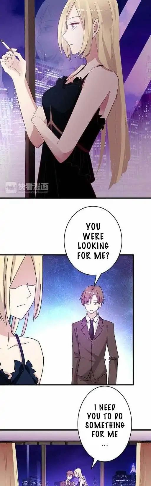 Tall Girls Can Fall In Love Too - Chapter 19