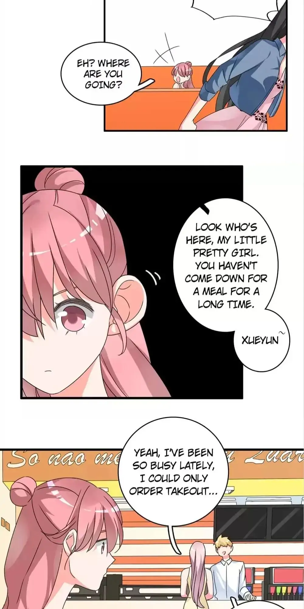 Tall Girls Can Fall In Love Too - Chapter 75