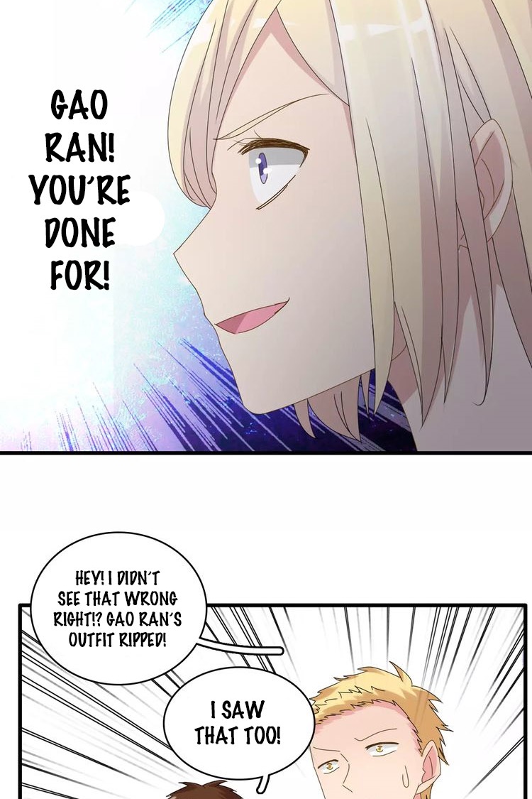 Tall Girls Can Fall In Love Too - Chapter 31